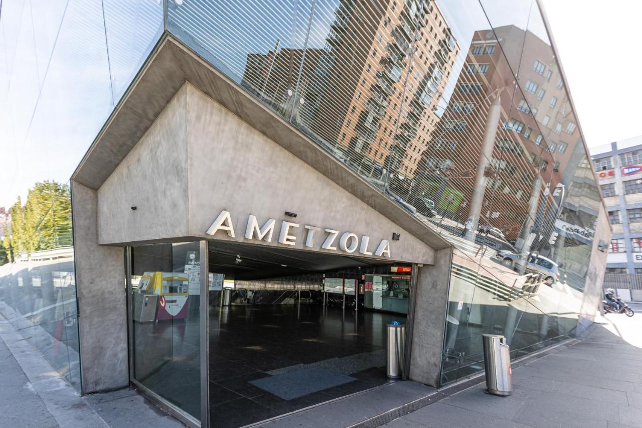 ¡Recien Publicado!Amezola - Bilbaoアパートメント エクステリア 写真